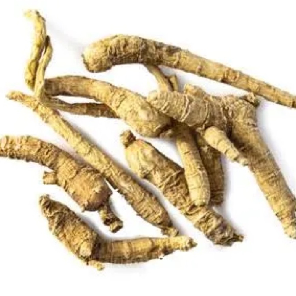 🌿 Ginseng – Craft & Magical Herb (3x6 Bag)